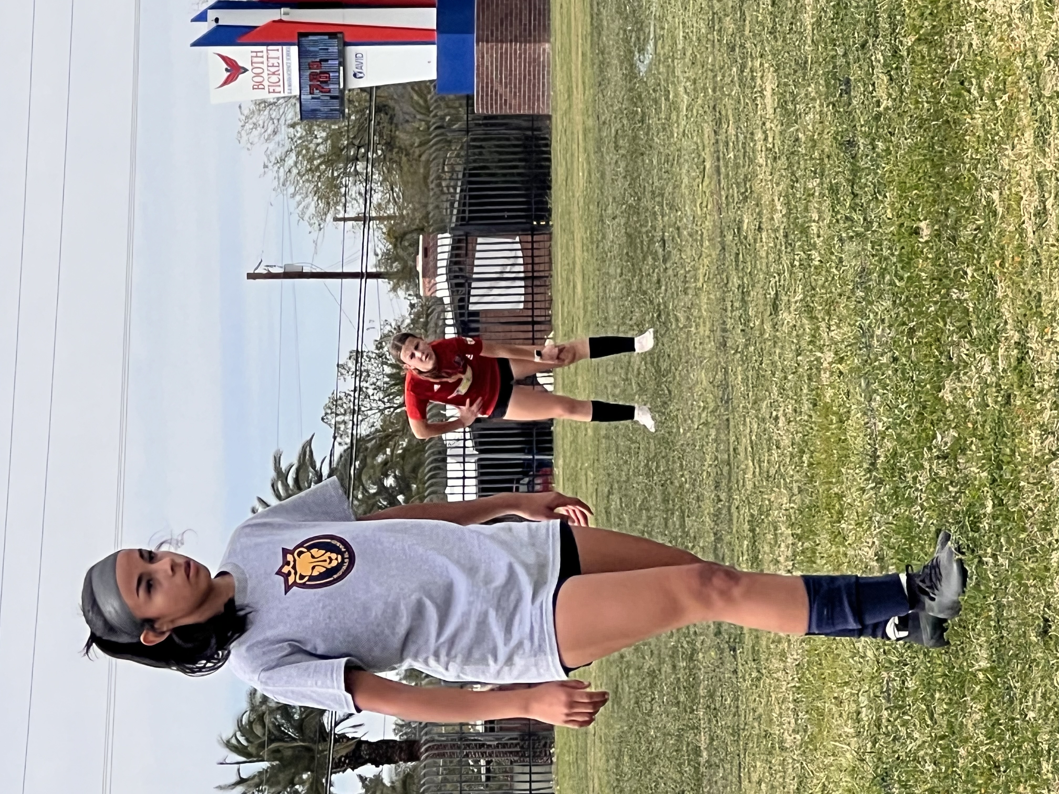 Andrea Caro — On the pitch