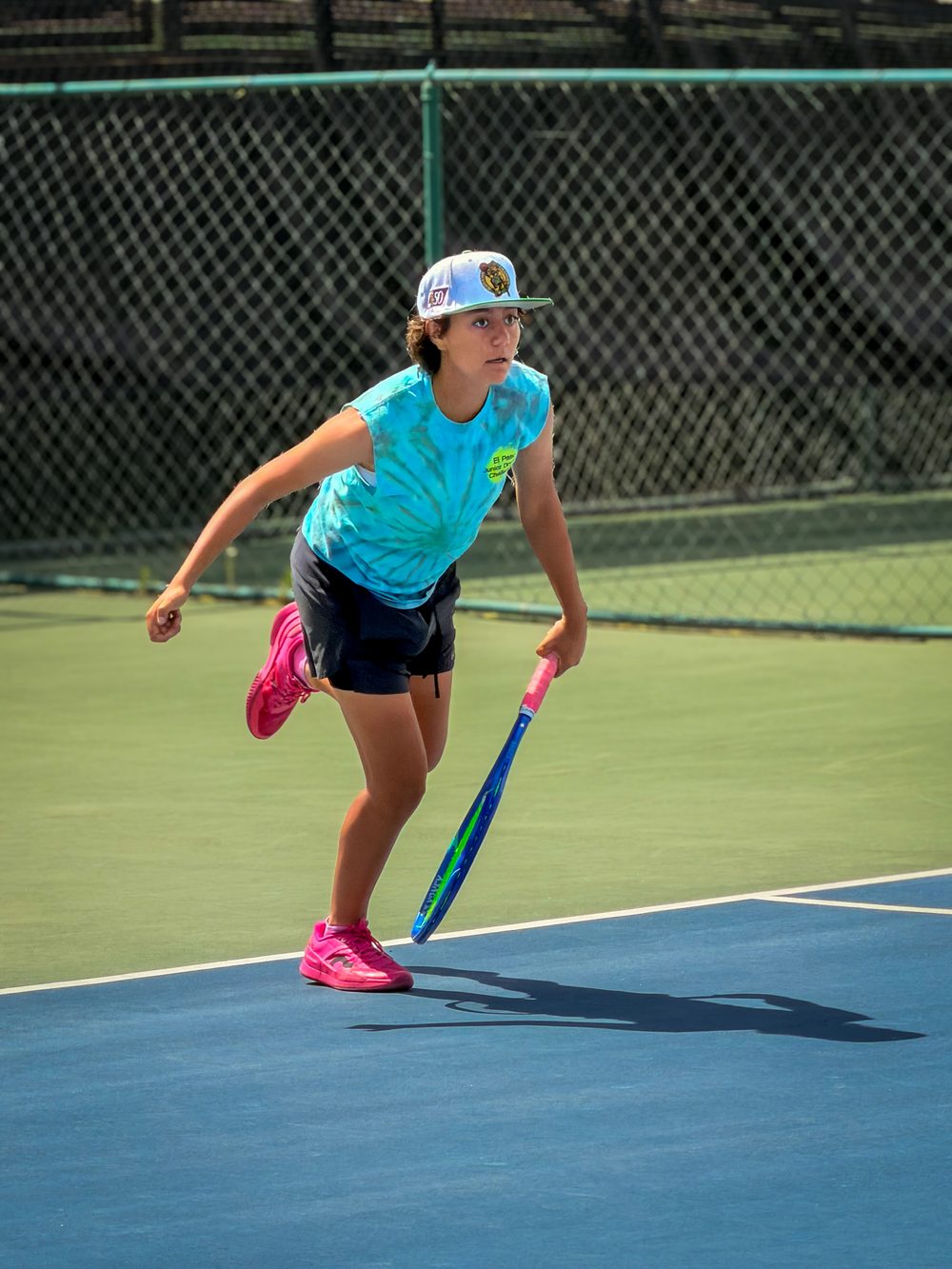Ava Cortez — Court movement